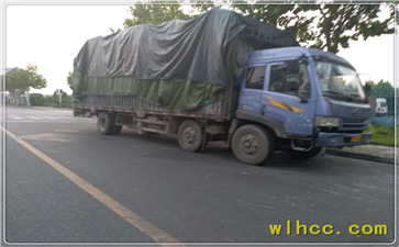 常熟到廣西返程車物流