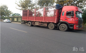 江陰回程（chéng）車運（yùn）輸