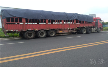 如東到黑（hēi）龍江回程車物流