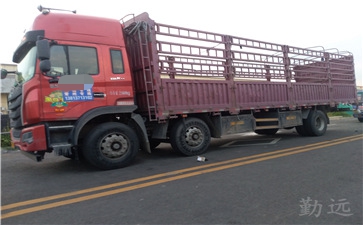 深圳到長春回（huí）程車前四後四高欄貨車運輸