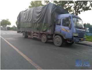 銅山回程車運輸