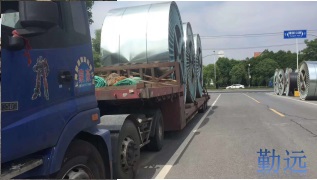 中山到各地回程車物（wù）流整車運輸